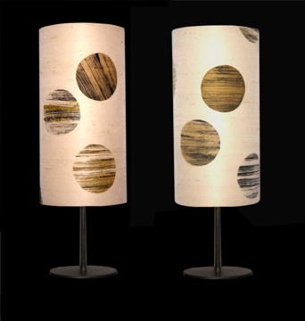 Lampe Lonely Planets